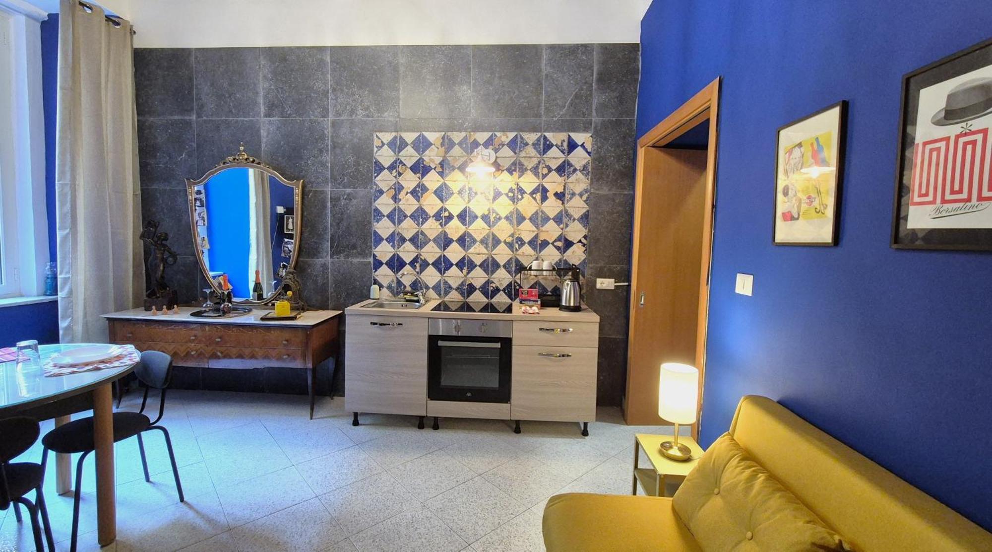 Blue Soul Villa Naples Exterior photo