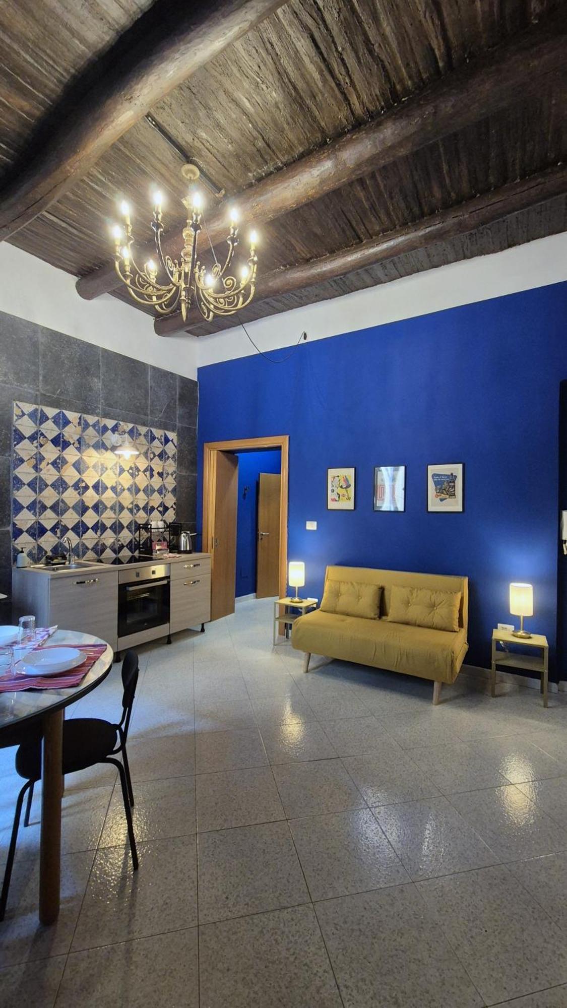 Blue Soul Villa Naples Exterior photo