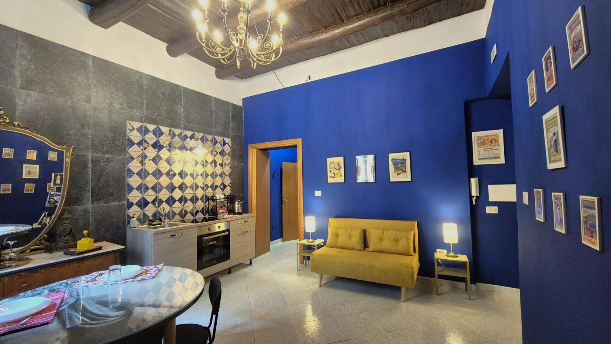 Blue Soul Villa Naples Exterior photo